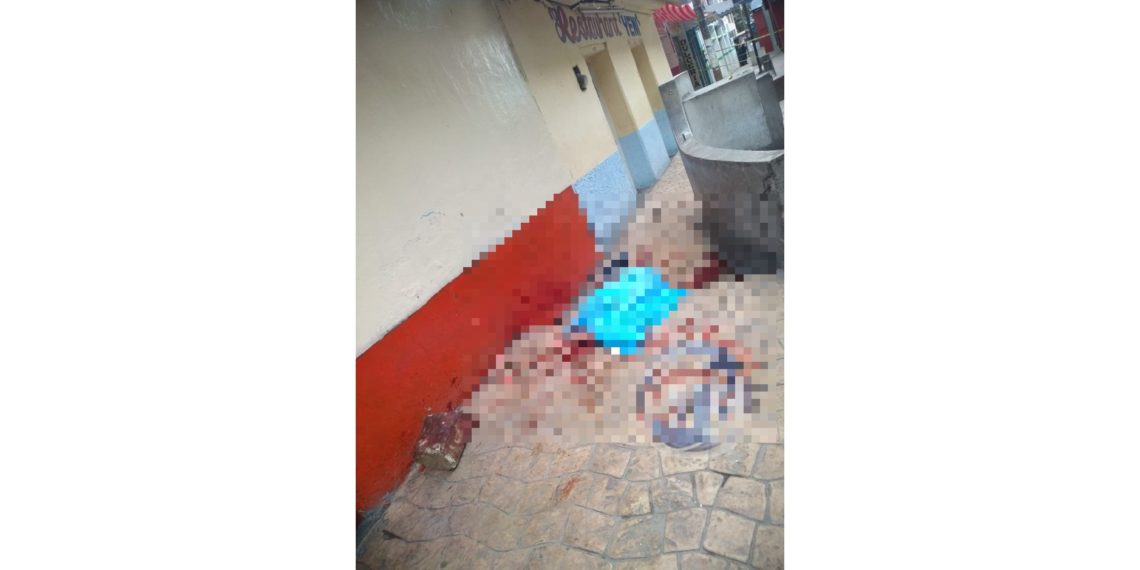 Las autoridades realizan las investigaciones