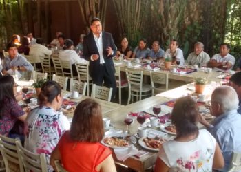 Imparten Plática Sobre Problemáticas Fiscales