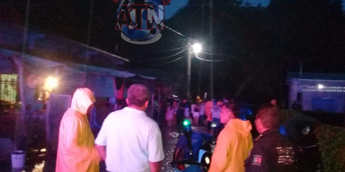 Río Canutillo afecta a comunidades es Escuintla y Acapetahua