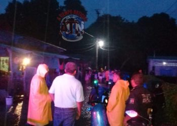 Río Canutillo afecta a comunidades es Escuintla y Acapetahua