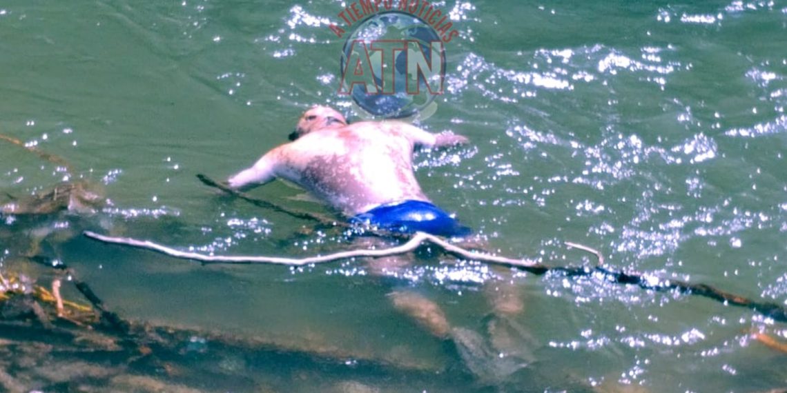 Muere ahogada una persona en Tuxtla Chico