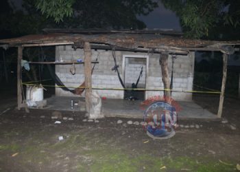 Asesinan a una persona en el interior de una casa en Mazatán