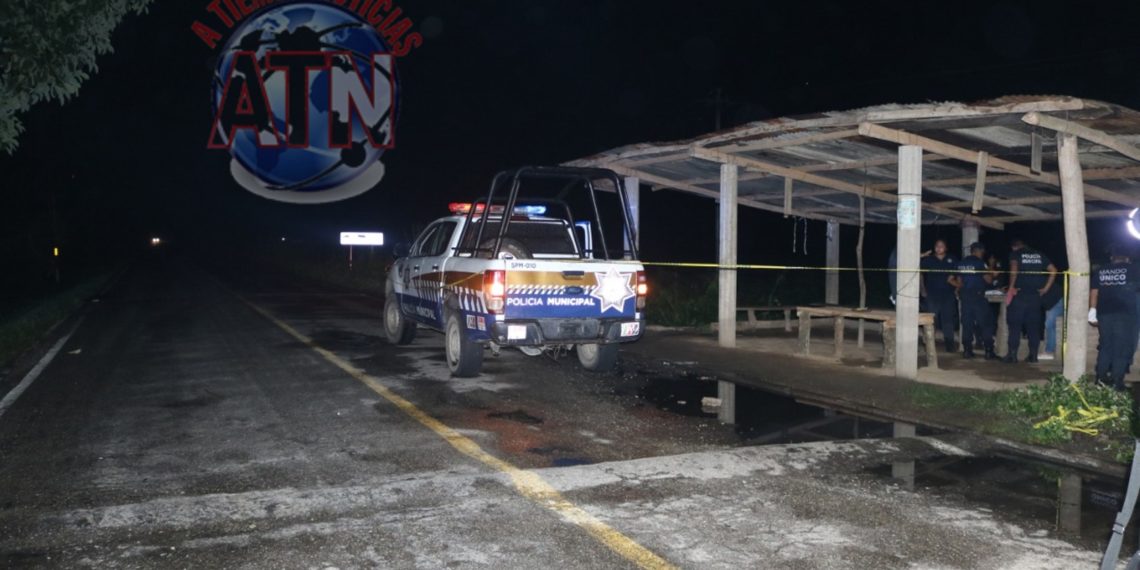 Un muerto y un herido en ataque armado en Mazatán
