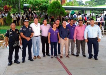 Imparten Temas Sobre Derechos Humanos, Mecanismo De Denuncia Y Prevención De Las Adicciones En Metapa