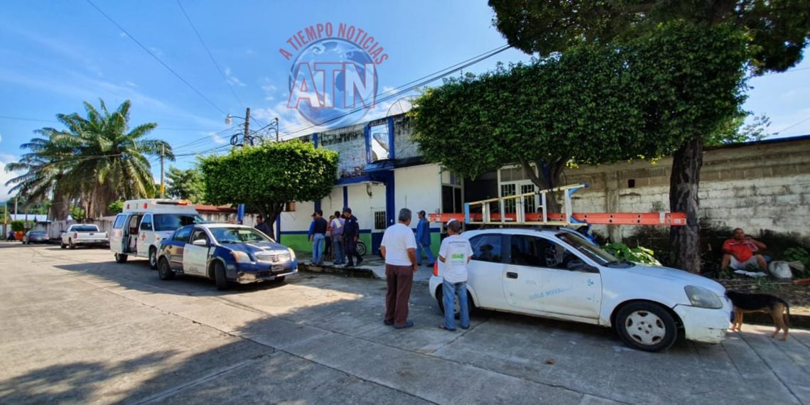 Asaltan las oficinas de cablevisión de Mapastepec