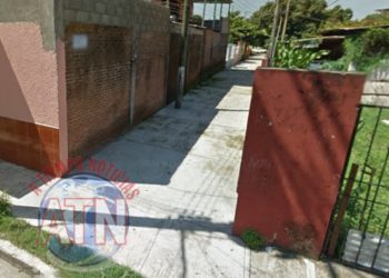 Roban motocicleta de la colonia Santa Cecilia