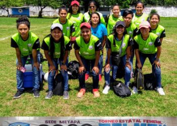Huixtla Se Corona Campeona De Torneo Estatal De Futbol Femenil