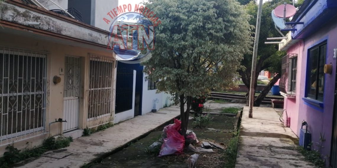 Entran a robar a una casa en el Fraccionamiento San José El Edén