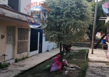 Entran a robar a una casa en el Fraccionamiento San José El Edén