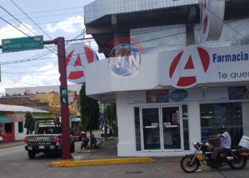 Asaltan otra Farmacia del Ahorro
