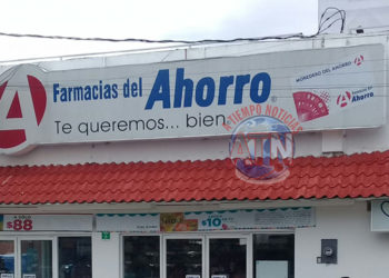 Mismo sujeto, 4 farmacias asaltadas