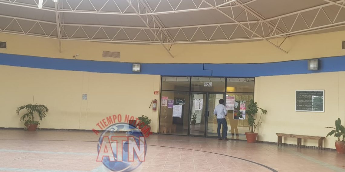 Roban en una telesecundaria en la zona alta de Tapachula