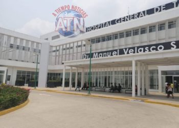 Ingresó al Hospital con Muerte Cerebral