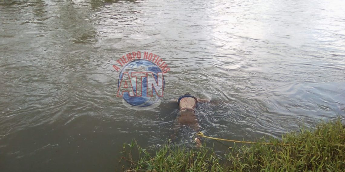 Desde el domingo andaba desparecido