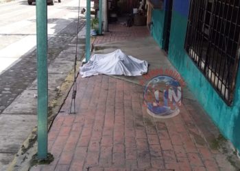 Muere indigente en la Colonia Nuevo Milenio