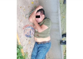 Intentó abusar de una joven mujer