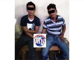 Detienen a integrantes de la banda las Mucas