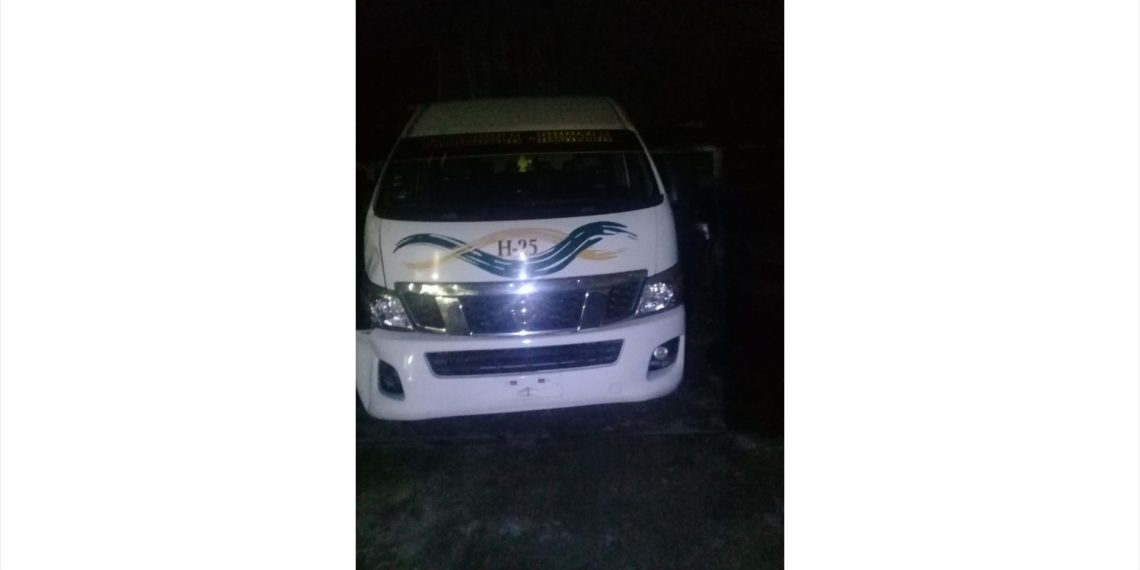 Dos lesionados en una riña