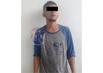 Detienen a Barrio 18 buscado en San Salvador con tres órdenes de captura.