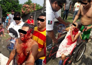 Intentó asesinar a sus abuelos