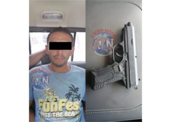 Vinculan a proceso a presunto asaltante de 11 establecimientos en Tapachula