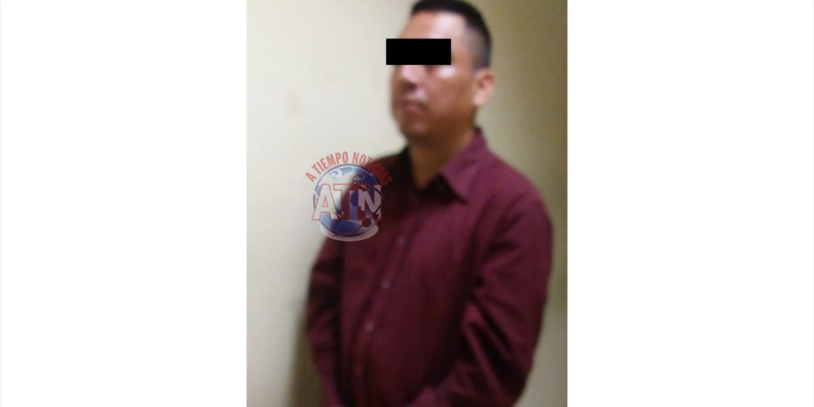 Detenido con tres bolsitas de cocaína