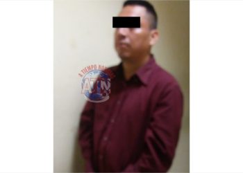 Detenido con tres bolsitas de cocaína