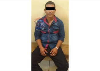 Aseguran vehículo habilitado para cargar gasolina