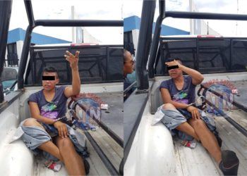 Hondureño fue golpeado por robarse un celular