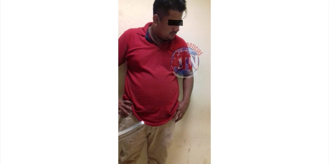 Detenido por golpear a su ex mujer