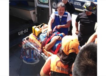 En estado de ebriedad cayó a un dren pluvial en la colonia Calcáneo Beltrán