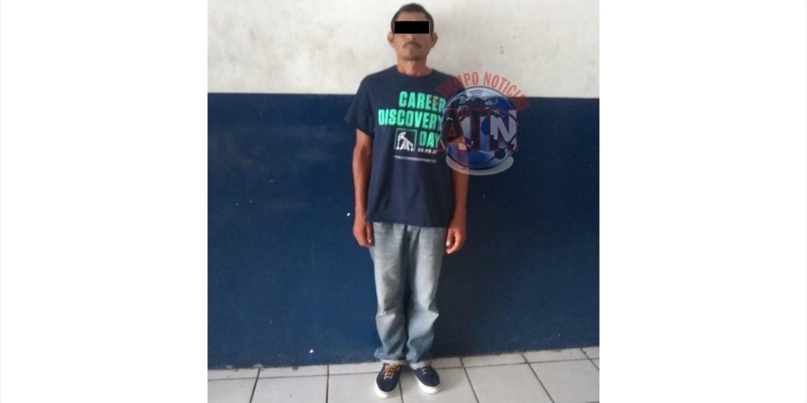 Se habían robado dos desodorantes de Chedrahui