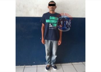 Se habían robado dos desodorantes de Chedrahui