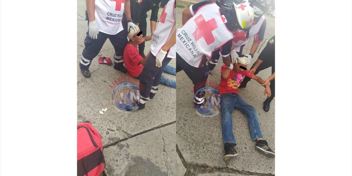 Una riña entre tres personas deja un lesionado