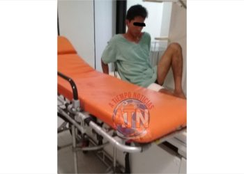 Se opuso a entregar su motocicleta en un Asalto y le dieron un balazo