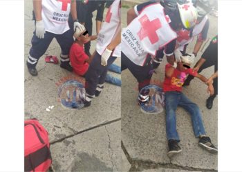 Una riña entre tres personas deja un lesionado