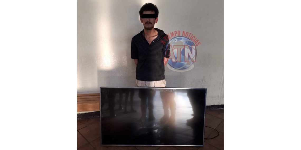 Se le suma otra carpeta de investigación a salvadoreño