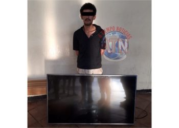 Se le suma otra carpeta de investigación a salvadoreño