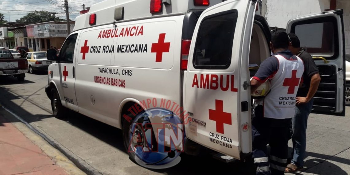 Riña entre hondureños deja una joven lesionada