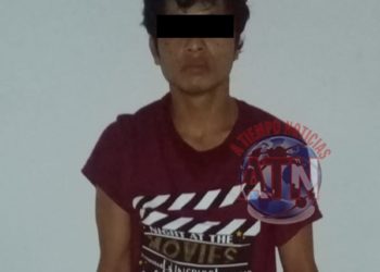 Detienen al Kevin con 4 carrujos de marihuana