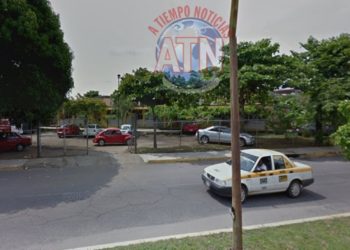 Fue a cobrar su cheque y le robaron su camioneta