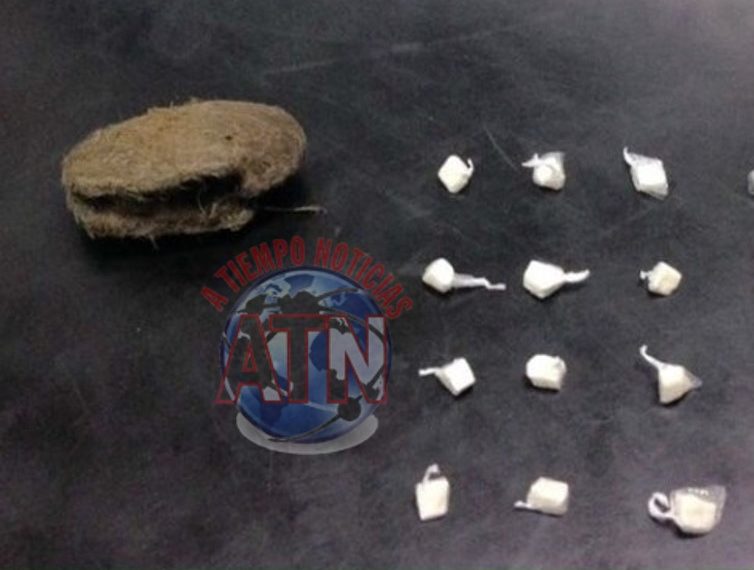 Elemento de la GN presunto vendedor de droga crack