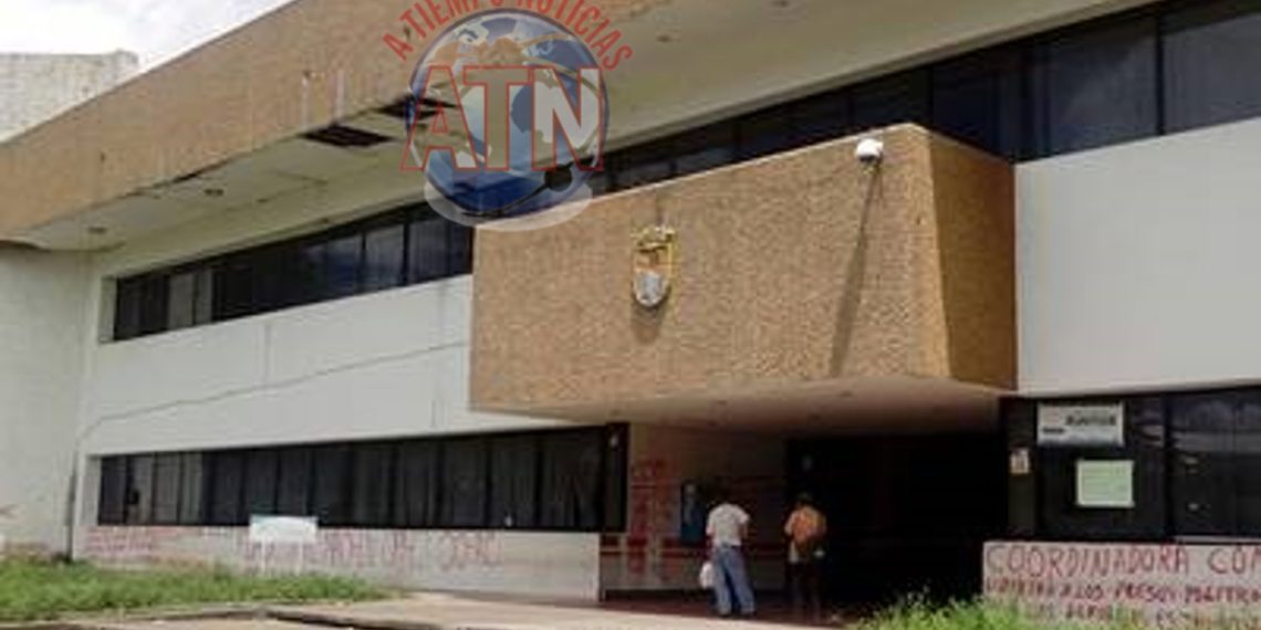 Sin rastros de la Ex oficial del Registro Civil 02 de Tapachula