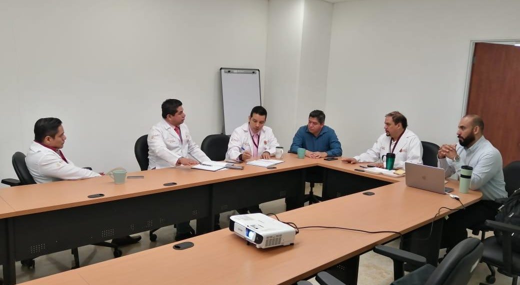 Refuerzan Trabajo Interinstitucional Para Beneficio De Pacientes Oncológicos