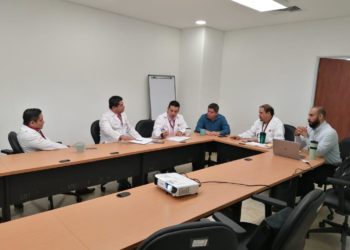 Refuerzan Trabajo Interinstitucional Para Beneficio De Pacientes Oncológicos