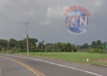 Delincuente asalta a una persona en Sacrificio