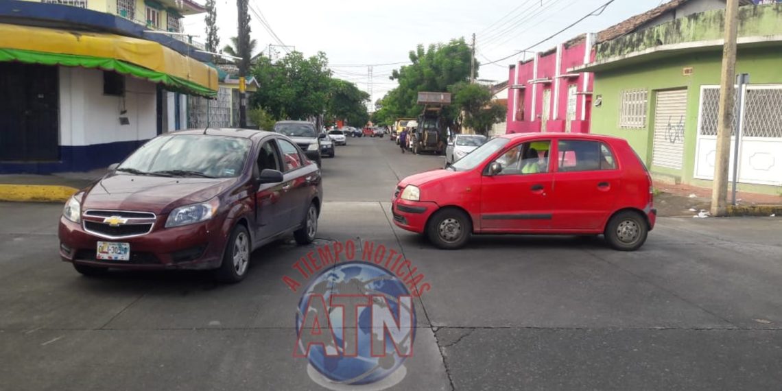 Sólo daños en 2 accidentes