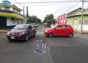 Sólo daños en 2 accidentes