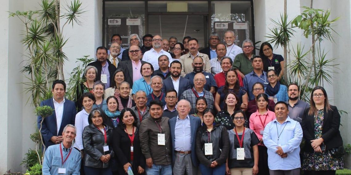 Presenta Casfa Proyecto Agroforestal A La Semarnat