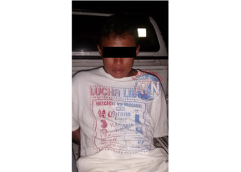 Presunto asaltante de estudiantes de preparatoria fue detenido